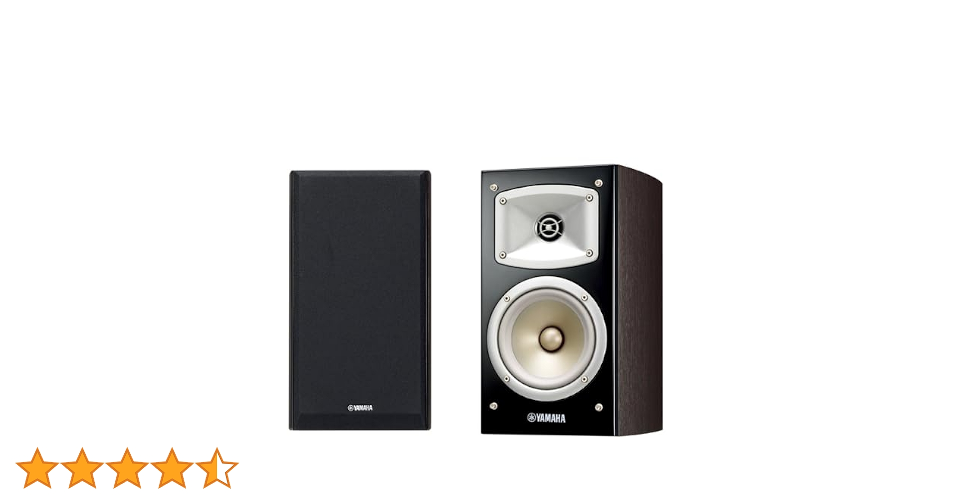 【美品】YAMAHA (ヤマハ) スピーカー NS-BP401 2本 ヤマハ | NS-BP401 - スピーカーシステム - 概要